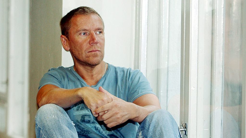 Renny Harlin (Kuva: Lehtikuva)