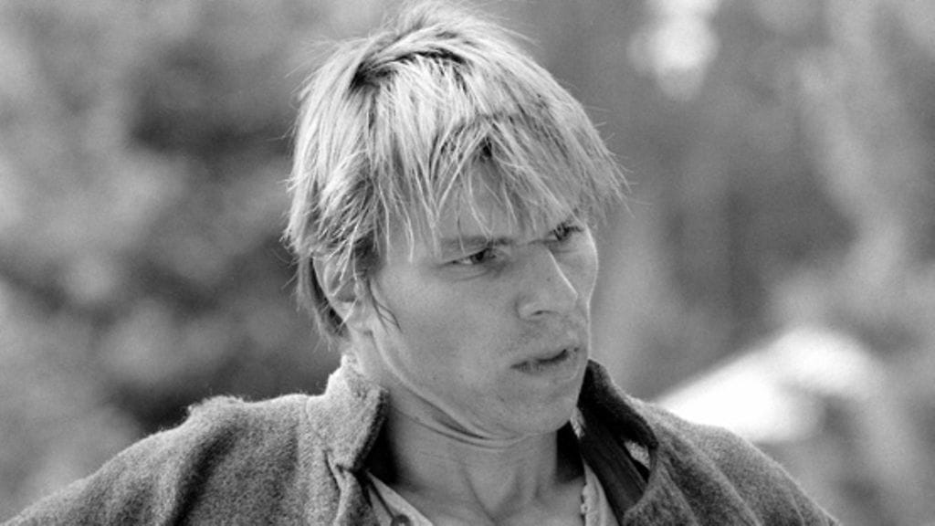 Jarmo Mäkinen Seitsemässä veljeksessä. (Lehtikuva)