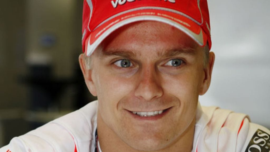 Heikki Kovalainen (Kuva: Heikki Saukkomaa/ Lehtikuva)