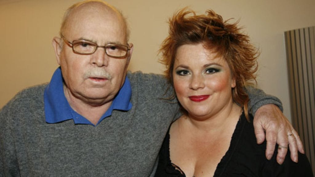 Ere ja Kiti Kokkonen kuvattuna elokuussa. (Kuva: Tea Karvinen/Lehtikuva)