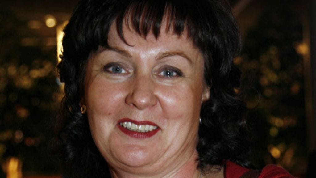 Merja Vanhanen ( Kuva: Sari Gustafsson/Lehtikuva)