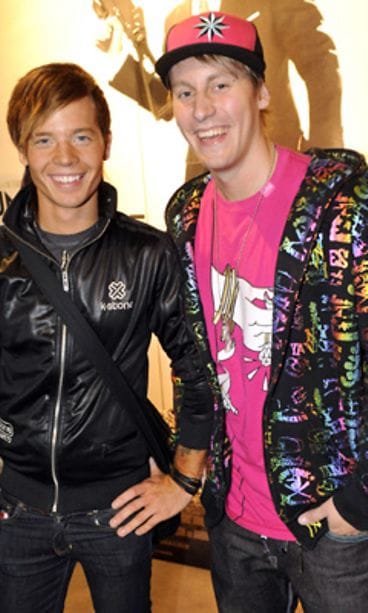 BB-Sauli ja Niko (Lehtikuva)