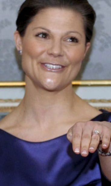 Victorian sormus (Kuva: EPA)