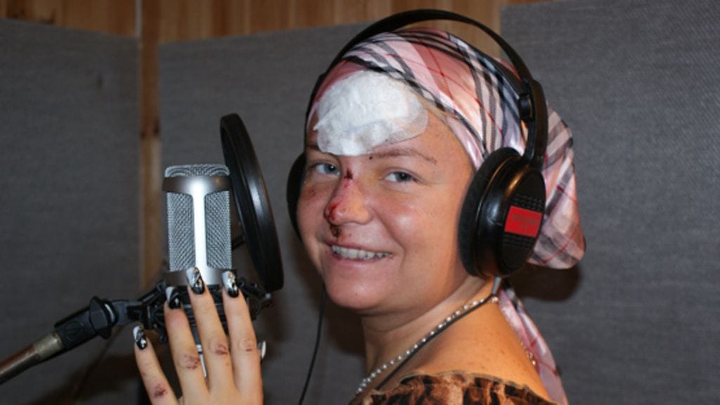 Johanna Tukiainen (kuva: MTV3)