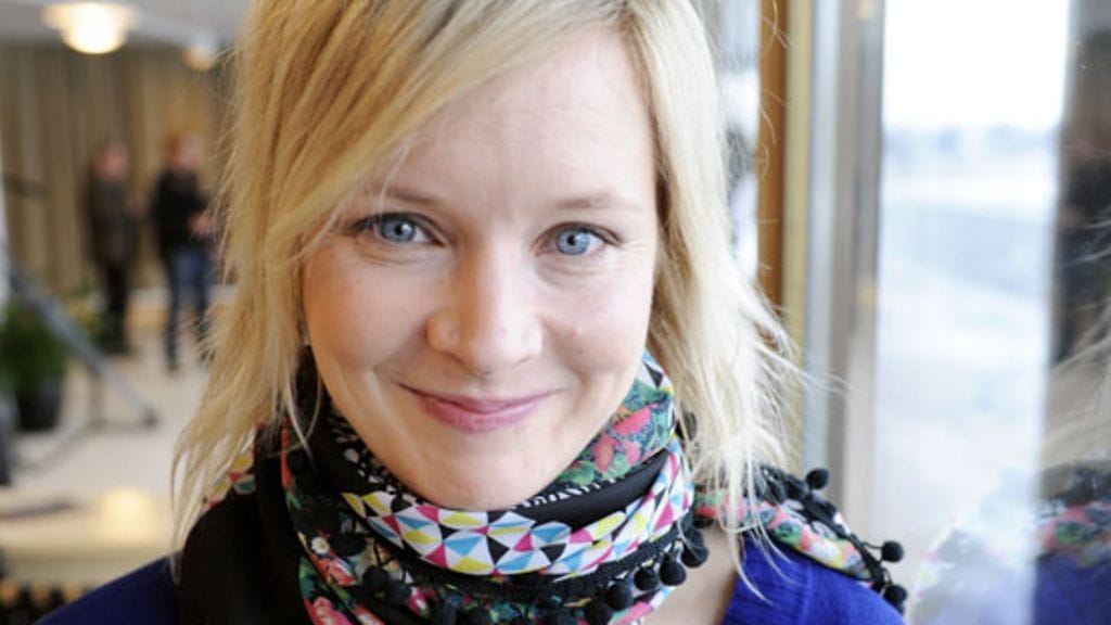 Jonna Tervomaa (Kuva: Lehtikuva)