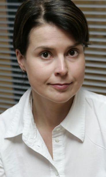 Henna Meriläinen vuonna 2007 (Kuva: Lehtikuva)
