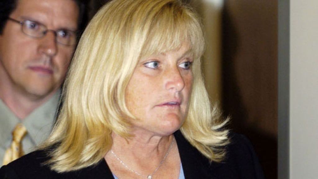 Debbie Rowe (Kuva: Getty Images)
