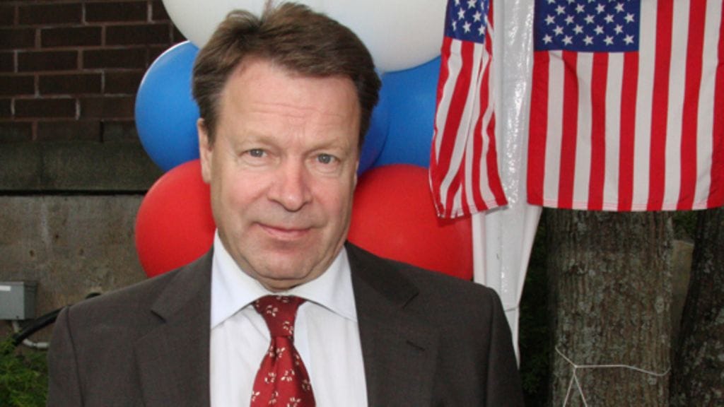 Ilkka Kanerva (kuva: MTV3)