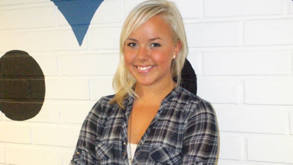 Sara Säkkinen (Kuva:MTV OY)