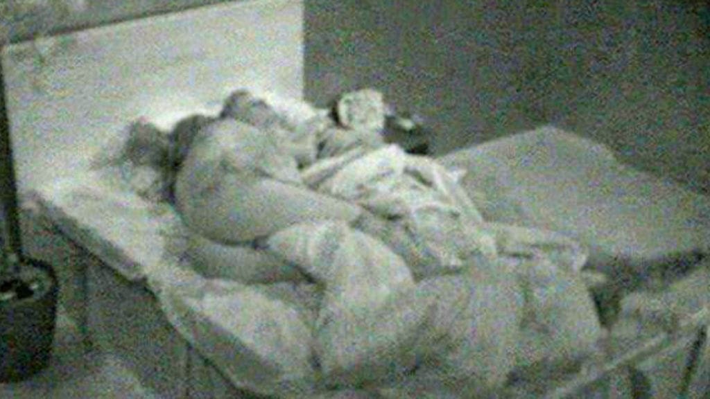 Minna ja Esa J BB-talon sviitissä 5.9.2009 (Sub)