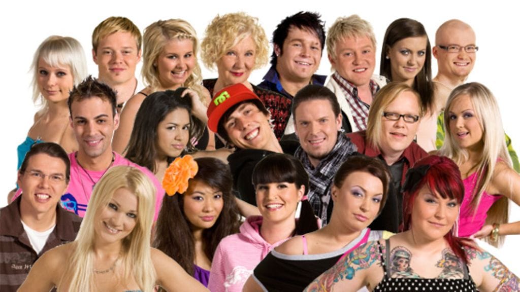 BB kisailijoiden mätkyt ja tulot. (Kuva: Sub)