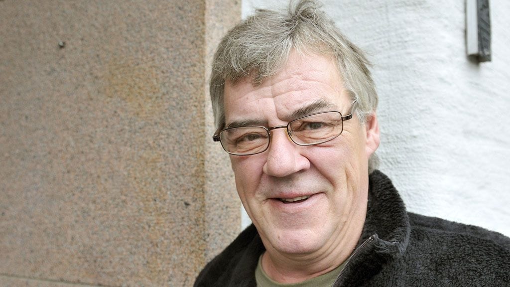 Aake Kalliala palasi kotiseudulleen Mikkeliin eläkepäivikseen.