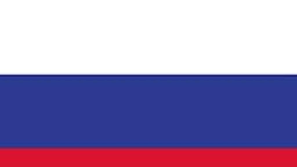 Venäjän lippu