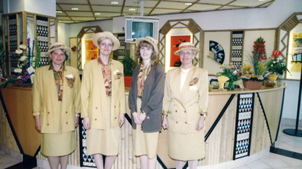 Kuva Aurinkomatkojen toimistolta.