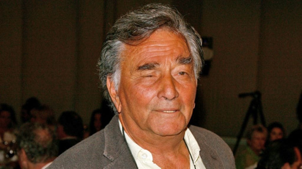 Peter Falk (Getty)