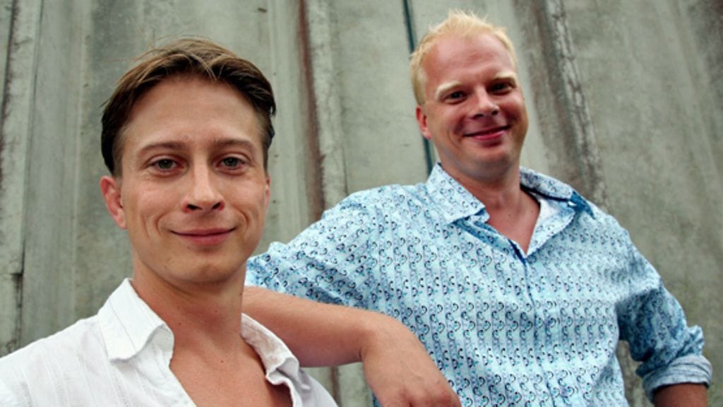 Ketonen & Myllyrinne (Lehtikuva)