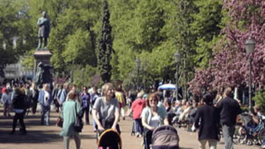 Kuutamolla -elokuvaa kuvaukset alkavat huomenna Helsingissä.