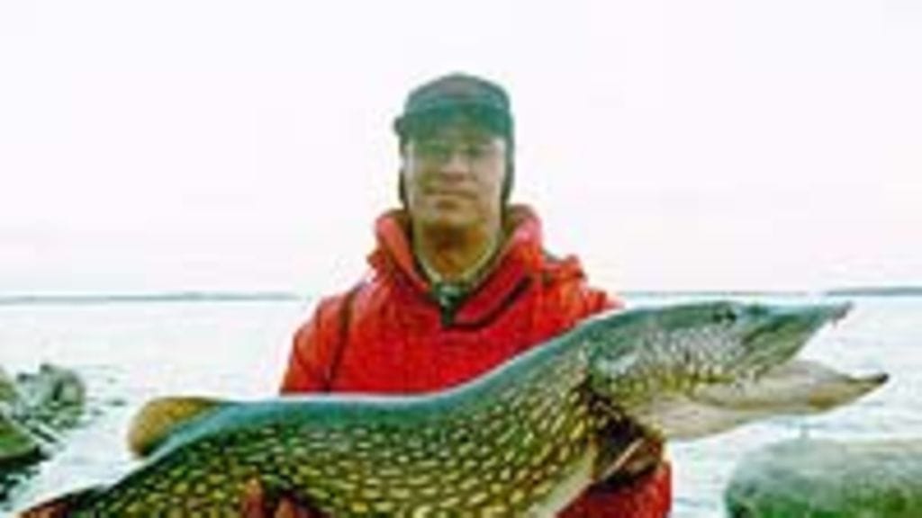 Ennätyskaloille uusi rekisteri