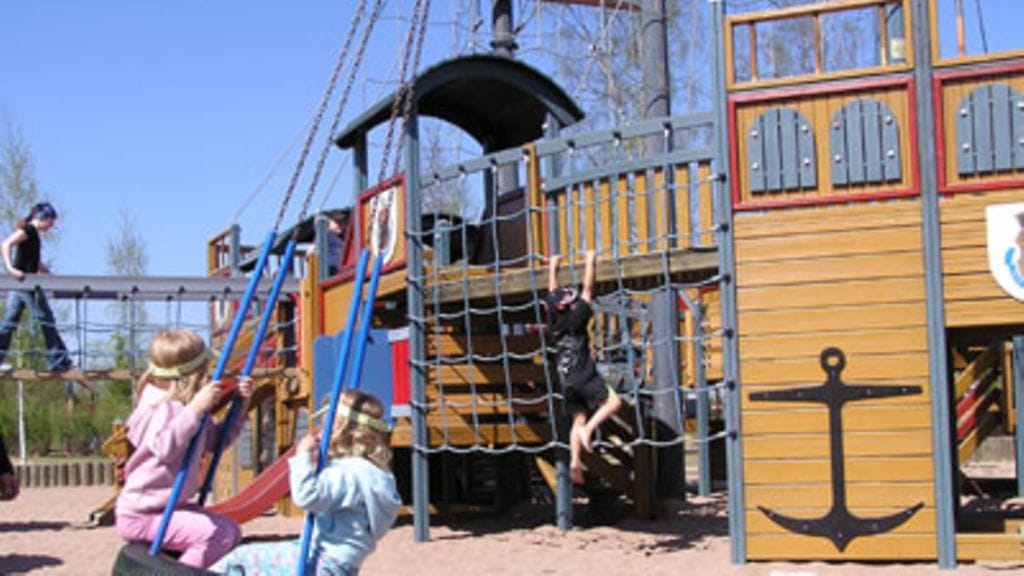 Pelle Hermannin leikkipuisto