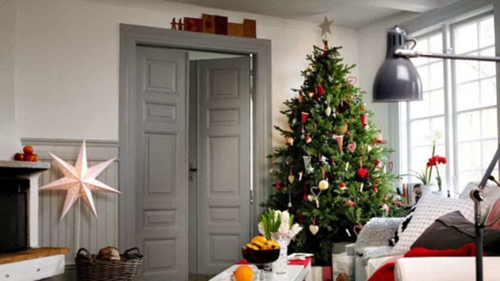 Siivouksen jälkeen suunnataan puhtaille lauteille kunnon löylyihin. Kuva: Finlayson