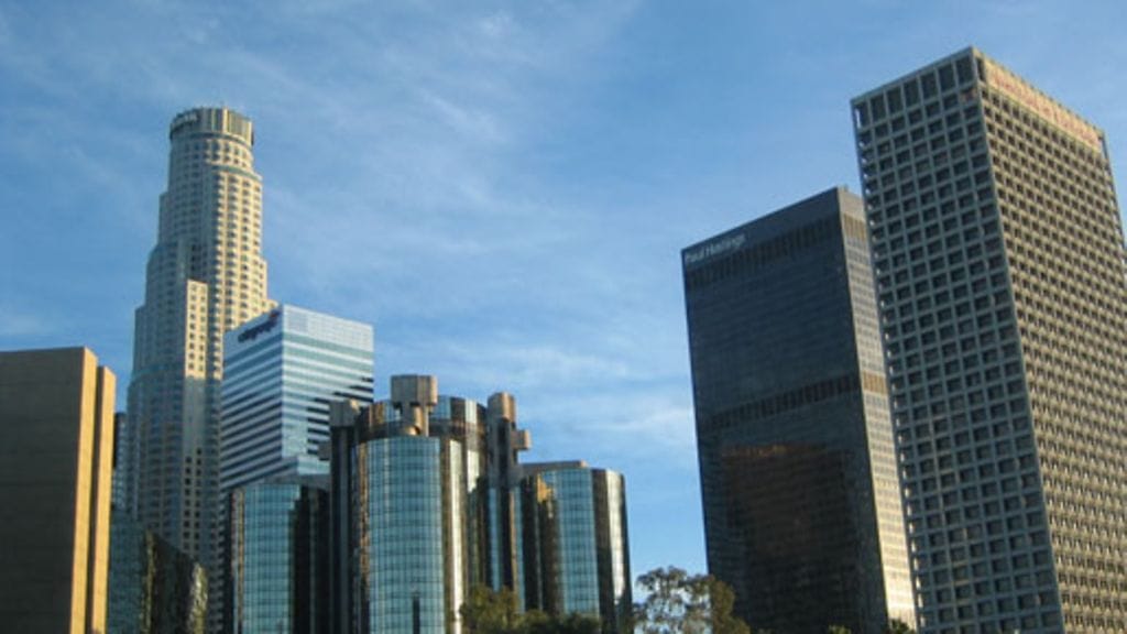 Los Angeles. Kuva: stock.xchng