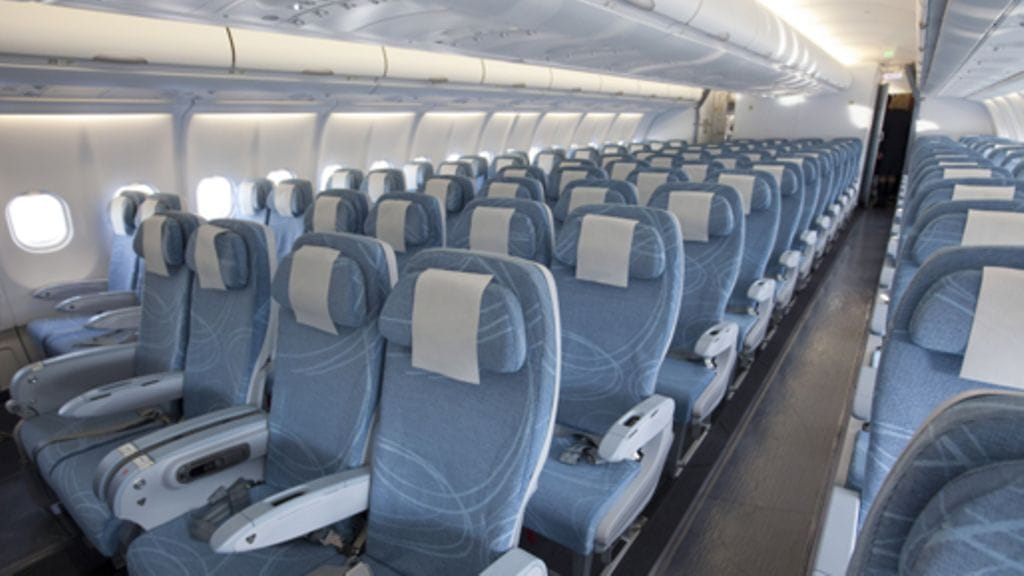 Finnairin A330-koneisiin asennetaan Wi-Fi -yhteydet toukokuuhun 2017 mennessä.