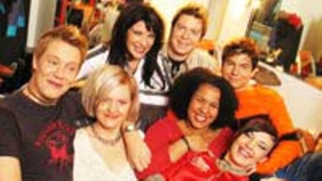 Idols-finalistit