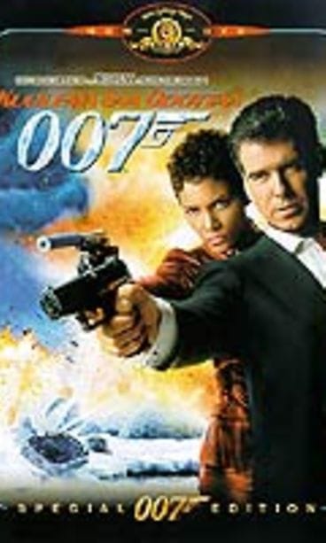 007 Kuolema saa odottaa