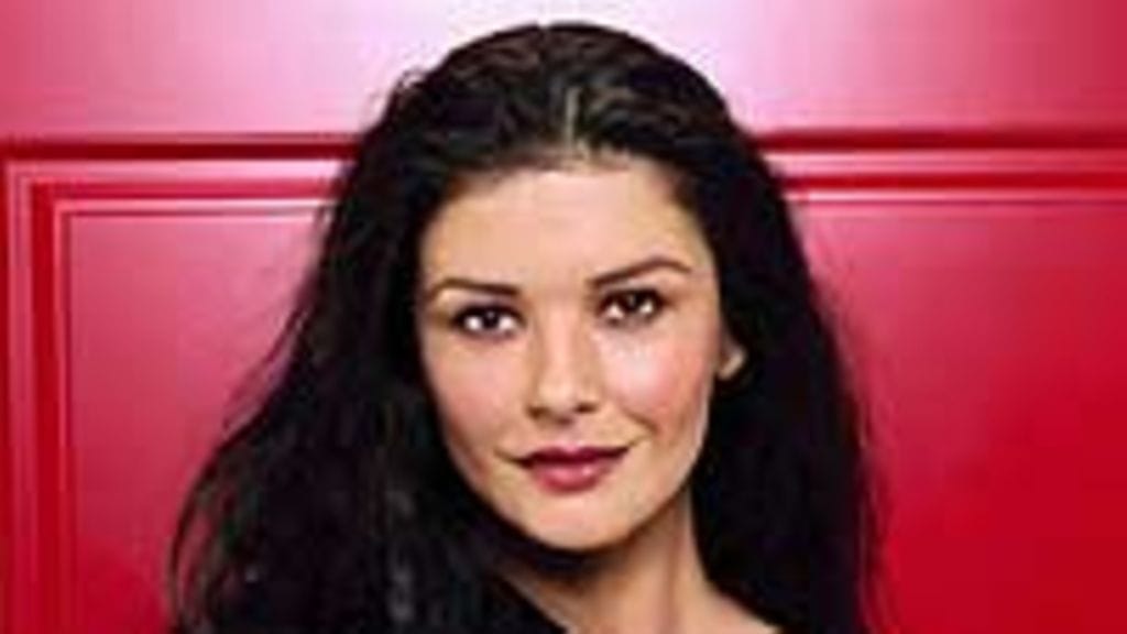 Catherine Zeta-Jones