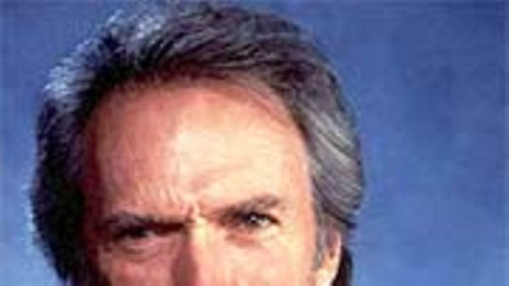 Clint Eastwood
