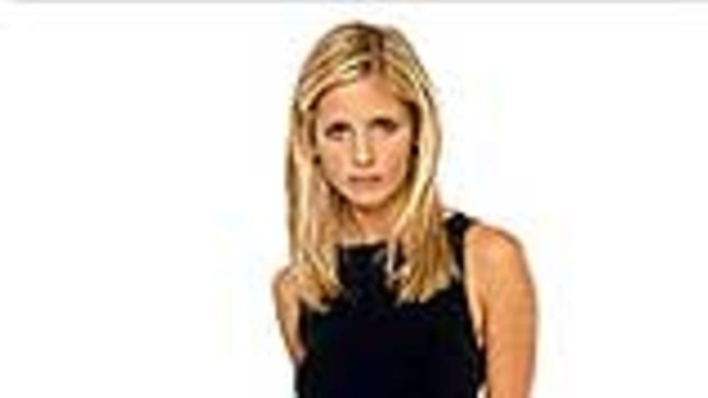 Sarah Michelle Gellar