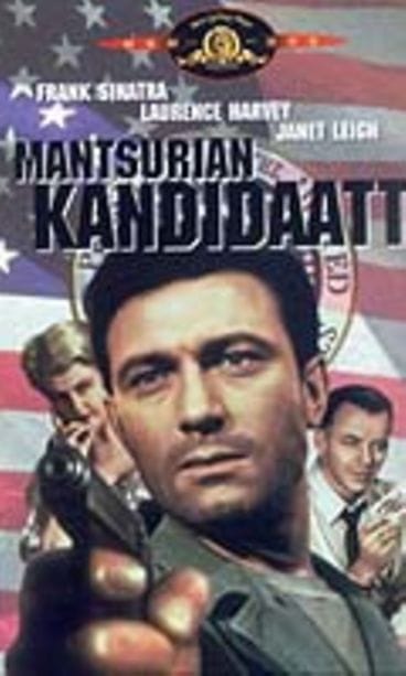 Mantsurian kandidaatti - The Manchurian Candidate