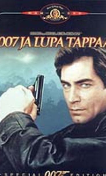 007 ja lupa tappaa
