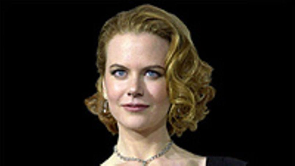 Nicole Kidman