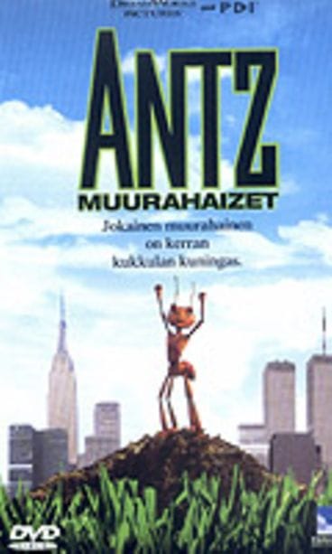 Antz - Muurahaiset