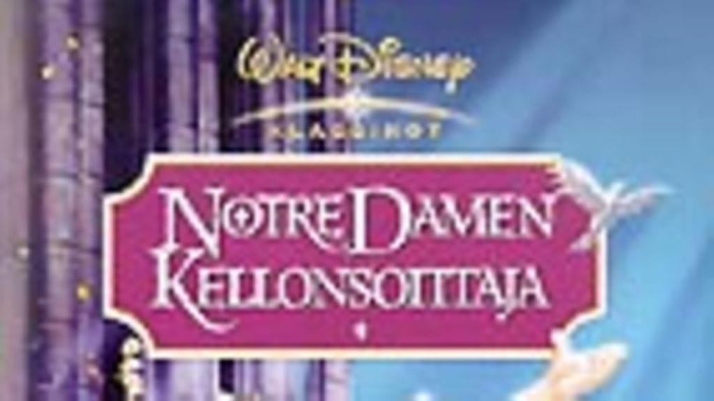 Notre Damen kellonsoittaja