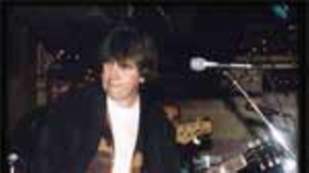 Mick Taylor