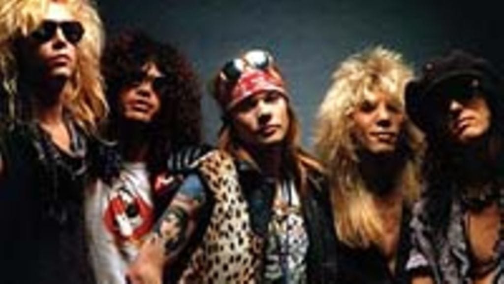 Guns N' Roses