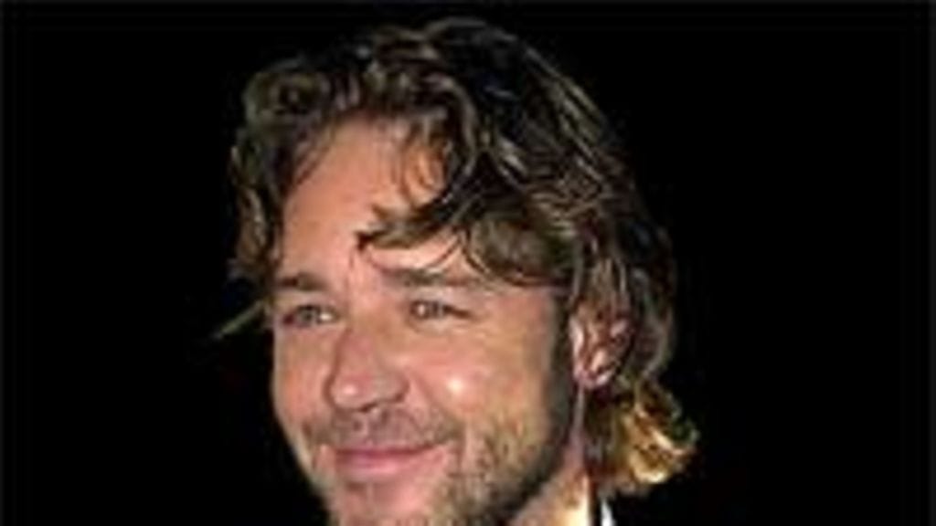 Russel Crowe