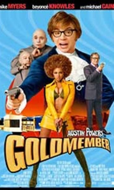 Austin Powers in Goldmember