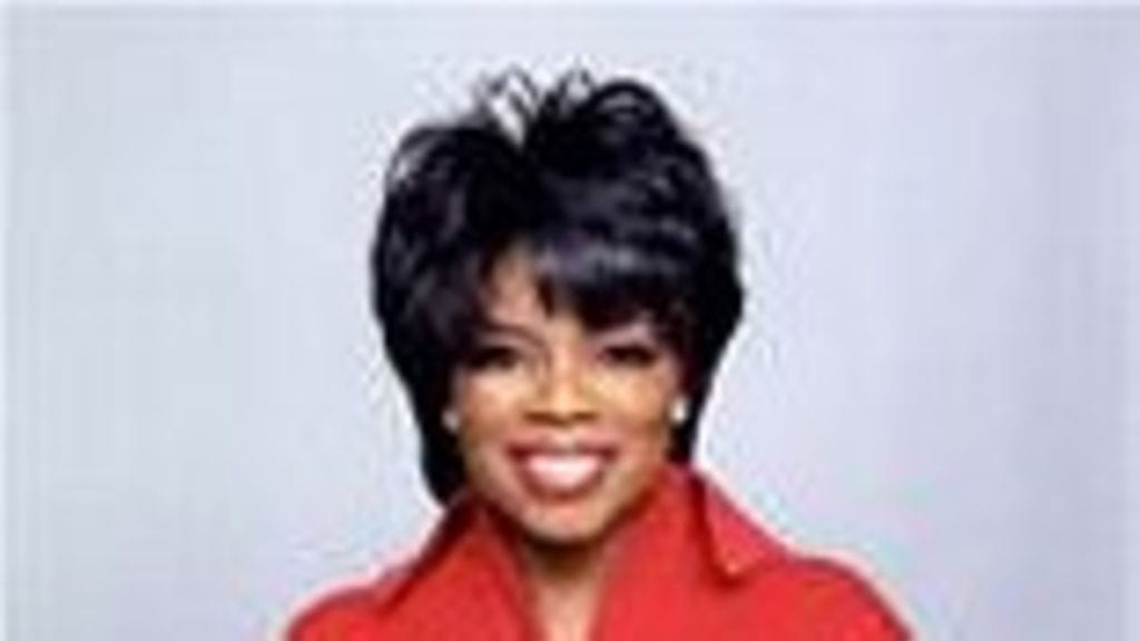 Oprah Winfrey