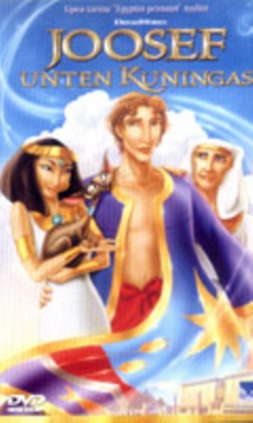 Joosef - unten kuningas - Joseph - King of Dreams
