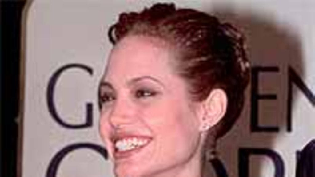 Angelina Jolie