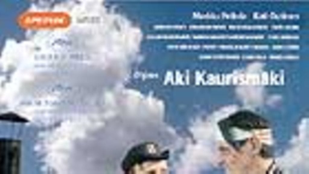 Mies vailla menneisyyttä