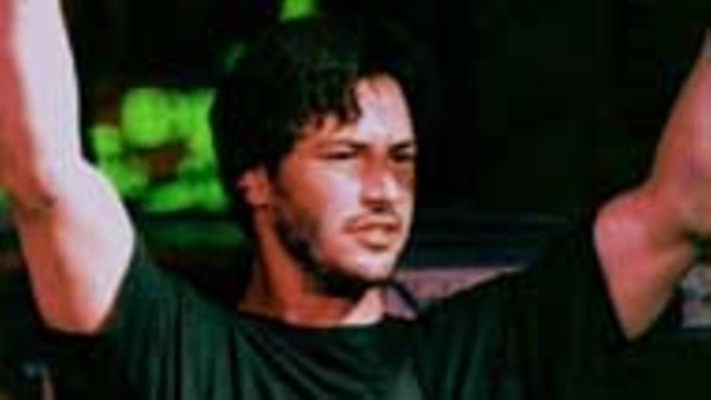 Keanu Reeves