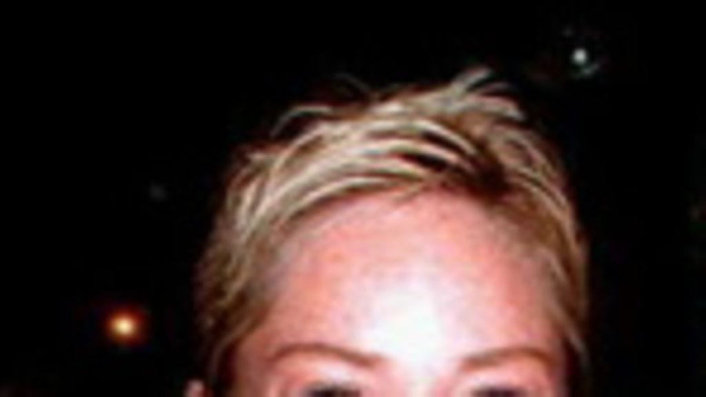 Sharon Stone
