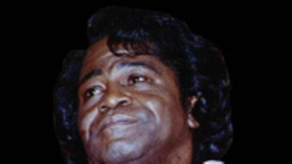 James Brown