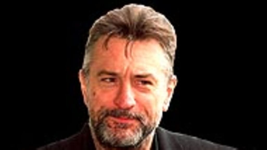 Robert De Niro