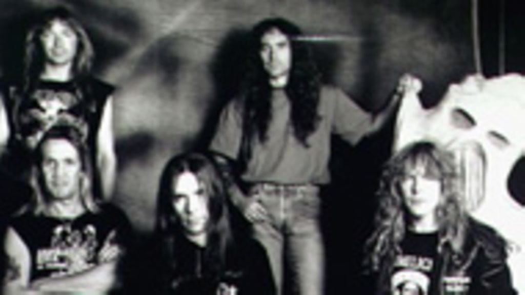 Iron Maiden