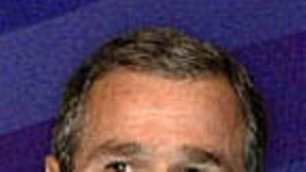 George Bush